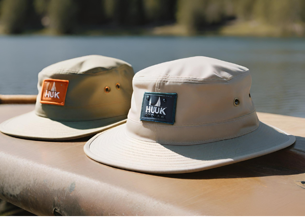 Huk Fishing hats