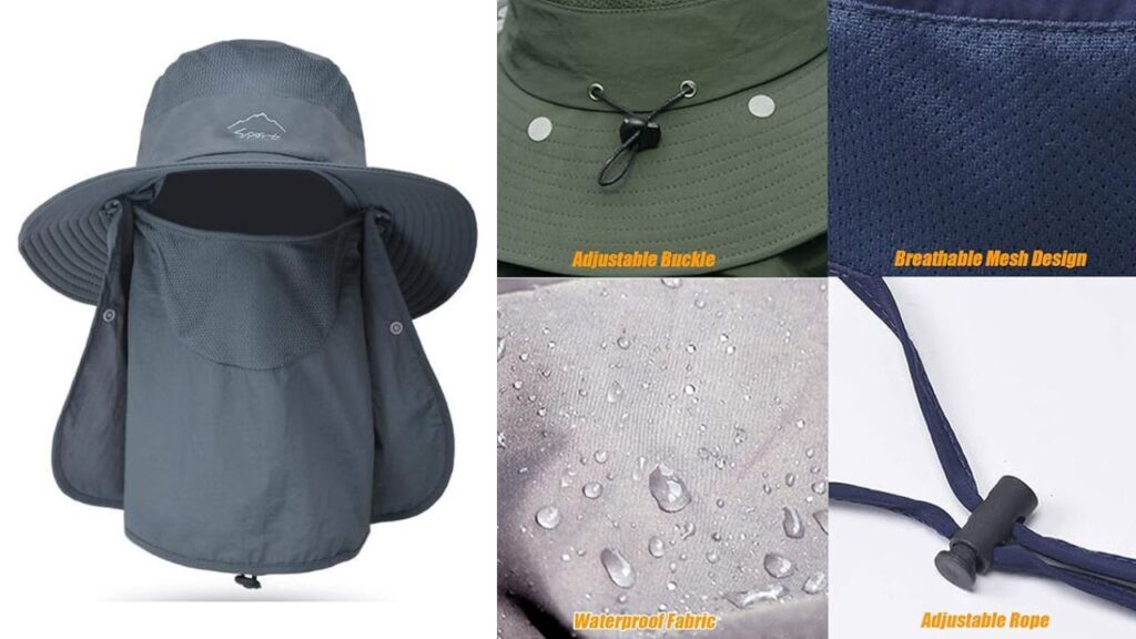 Best Fishing Hats for Men Women on Amazon