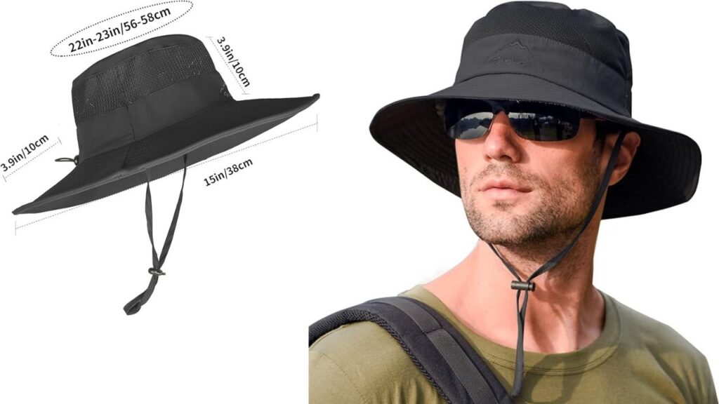 Best Fishing Hats for Men Women on Amazon