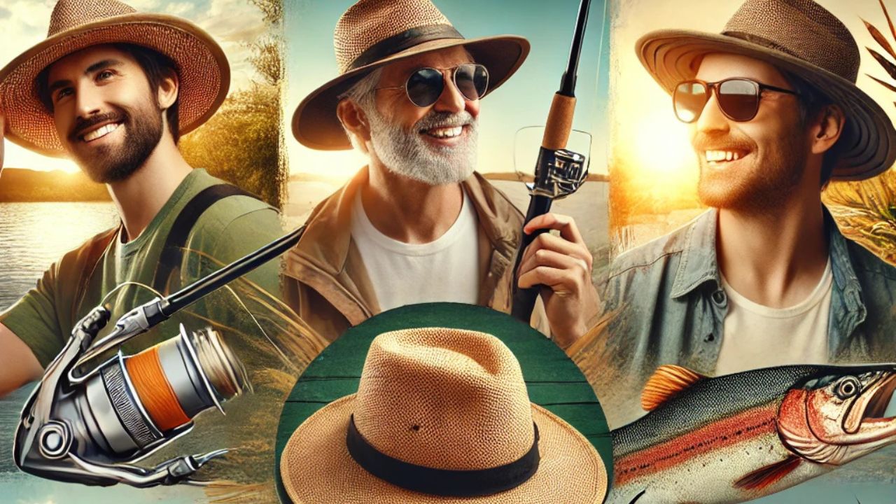 Fishing Hats